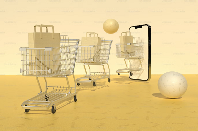 Retail and ecommerce